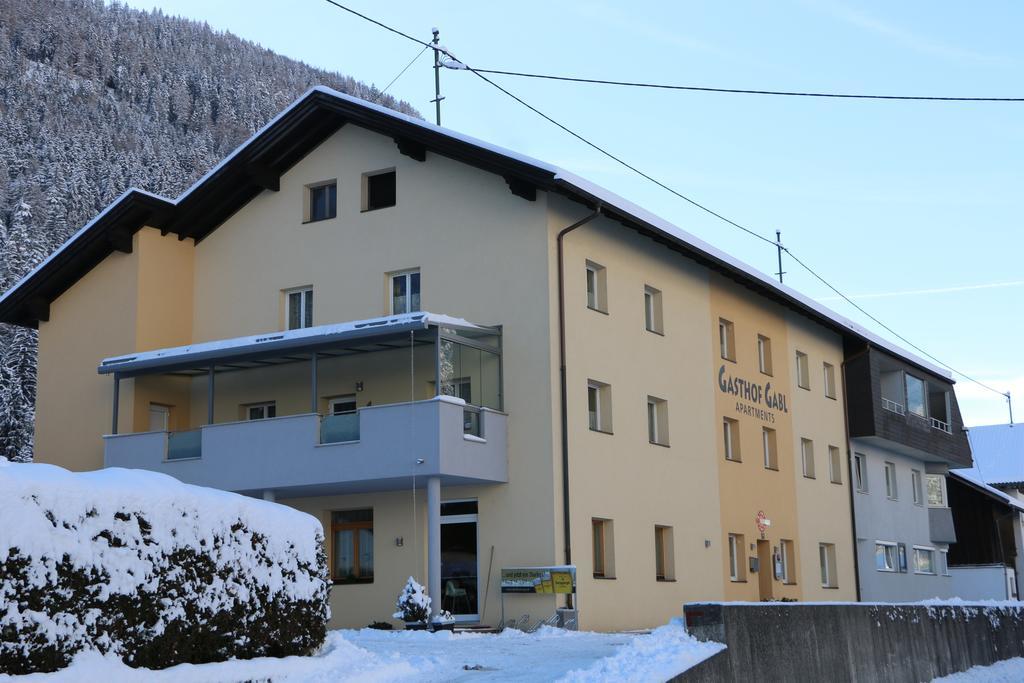 Apartments Gabl Schonwies Екстер'єр фото