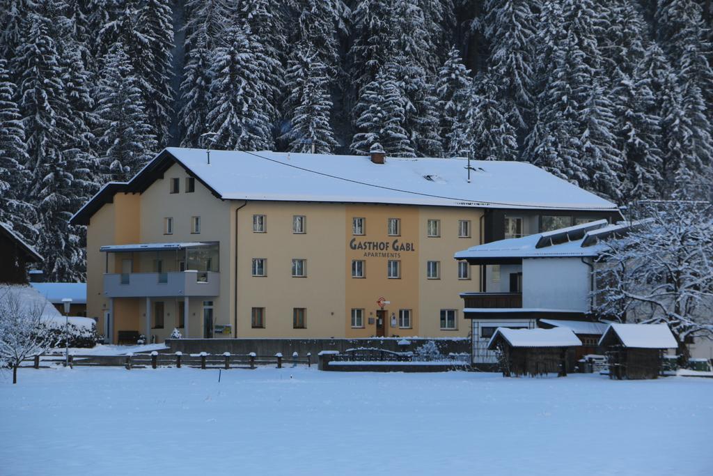 Apartments Gabl Schonwies Екстер'єр фото